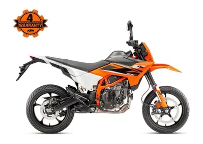 KTM 125 SMC R (2025 - 26) - Annuncio 9842864