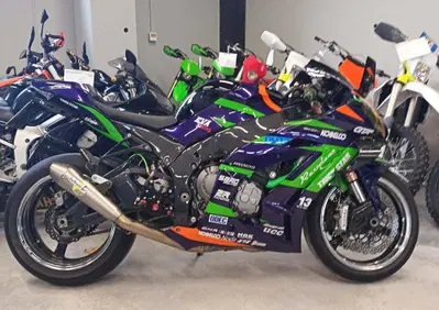 Kawasaki Ninja 1000 ZX-10R (2011 - 15) - Annuncio 9872151