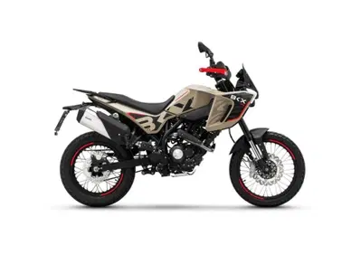 Benelli BKX 125 (2026) - Annuncio 9920669