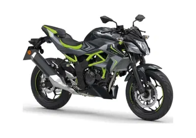 Kawasaki Z 125 (2025 - 26) - Annuncio 9938825