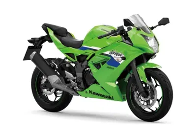 Kawasaki Ninja 125 (2025 - 26) - Annuncio 9938830