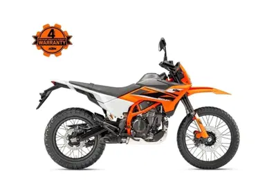 KTM 125 Enduro R (2025 - 26) - Annuncio 9939092
