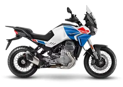 Moto Guzzi Stelvio Duecento Tributo (2025 - 26) - Annuncio 10036598