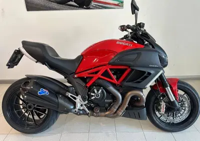 Ducati Diavel 1200 (2010 - 13) - Annuncio 10087556