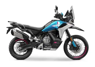CFMOTO 800MT-X High Seat (2025 - 26) - Annuncio 10038356