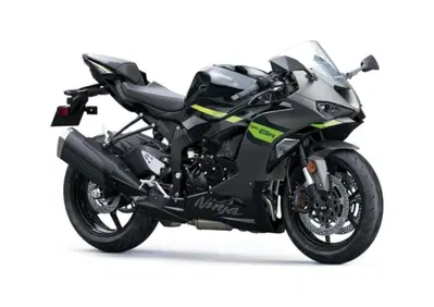 Kawasaki Ninja 636 ZX-6R (2024 - 26) - Annuncio 10056679