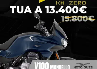 Moto Guzzi V100 Mandello (2025 - 26) - Annuncio 10058364