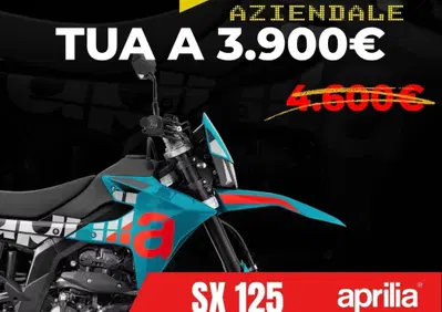 Aprilia SX 125 (2025 - 26) - Annuncio 10060359