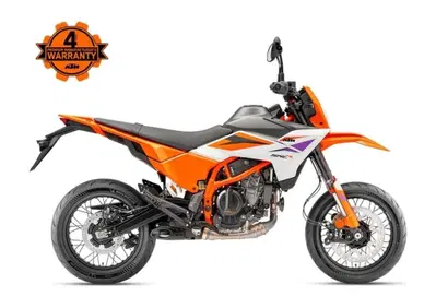 KTM 390 SMC R (2025 - 26) - Annuncio 10062509