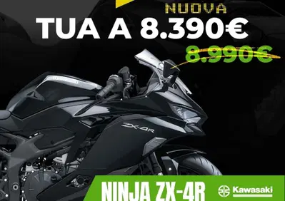 Kawasaki Ninja ZX-4R (2024 - 26) - Annuncio 10063257