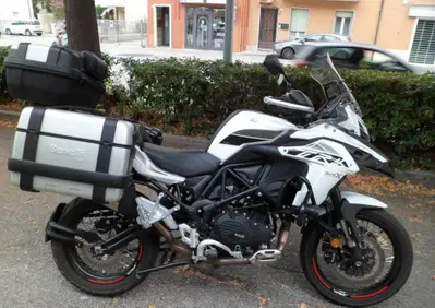 Benelli TRK 502X (2021 - 26) - Annuncio 10087555