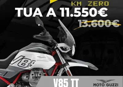 Moto Guzzi V85 TT (2024 - 26) - Annuncio 10068353