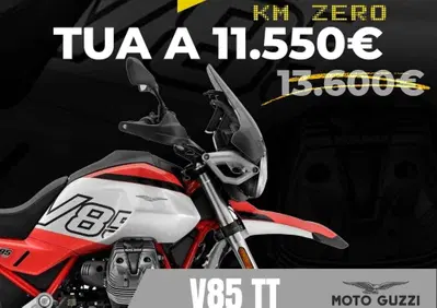 Moto Guzzi V85 TT (2024 - 26) - Annuncio 10068354