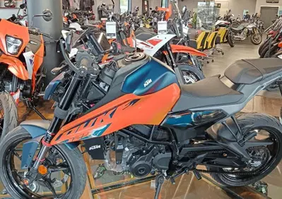 KTM 125 Duke (2024 - 25) - Annuncio 10074450