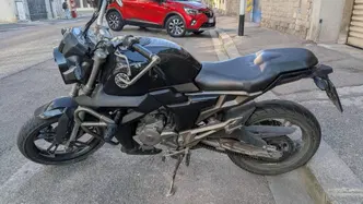 Zontes ZT125-G1 (2020 - 26) usata