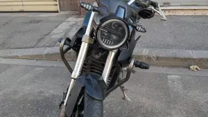 Zontes ZT125-G1 (2020 - 26)  (2)