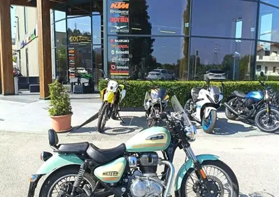 Royal Enfield Meteor 350 Aurora (2024 - 26) - Annuncio 10087582