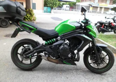Kawasaki ER-6N (2012 - 13) - Annuncio 10087558
