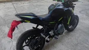 Kawasaki Z 650 (2017 - 19)  (3)