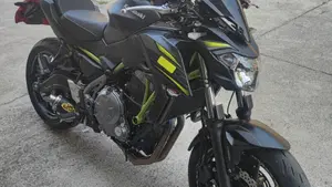Kawasaki Z 650 (2017 - 19)  (7)