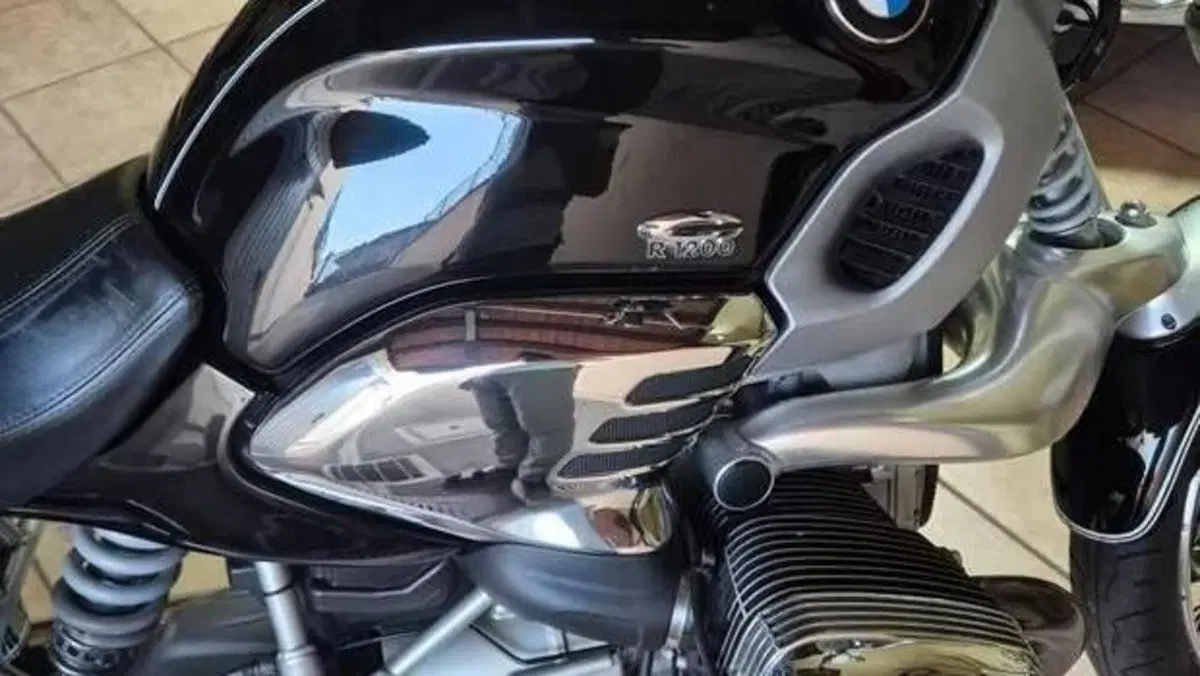 Bmw R 1200 C ABS (1997 - 2001) 