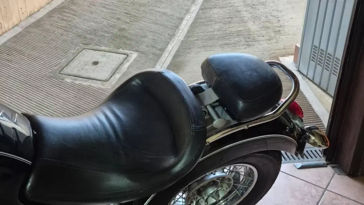 Bmw R 1200 C ABS (1997 - 2001)  (4)