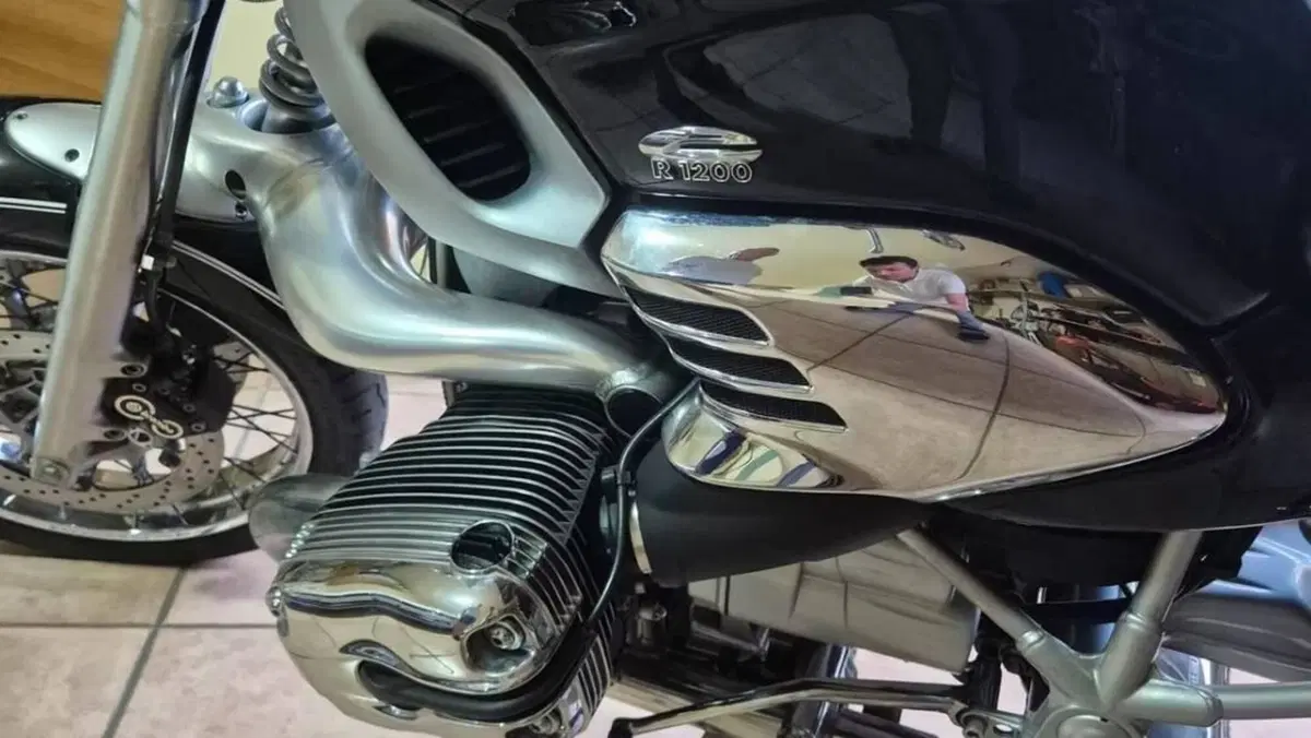 Bmw R 1200 C ABS (1997 - 2001)  (6)