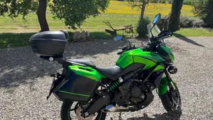 Kawasaki Versys 650 Tourer Plus (2017 - 20) 