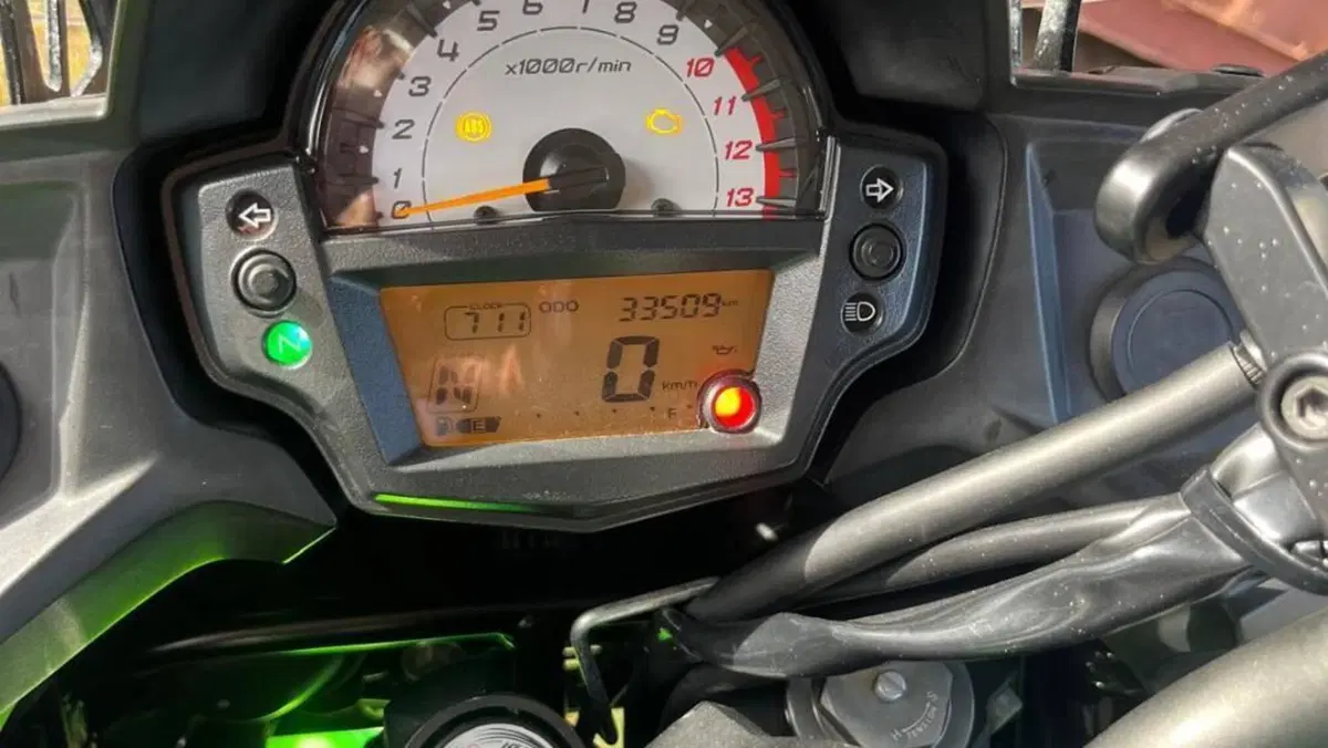 Kawasaki Versys 650 Tourer Plus (2017 - 20)  (2)