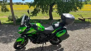 Kawasaki Versys 650 Tourer Plus (2017 - 20)  (6)