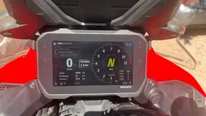Ducati Multistrada V4 S (2021 - 24)  (7)