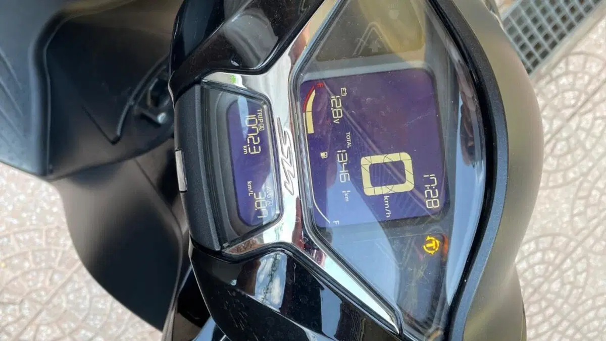 Honda SH 125i Sport (2024 - 25)  (3)