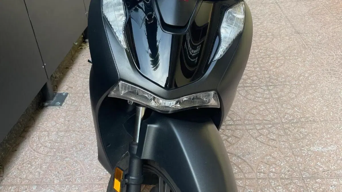 Honda SH 125i Sport (2024 - 25)  (4)