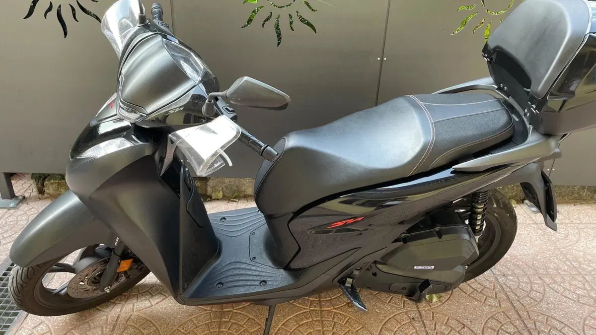 Honda SH 125i Sport (2024 - 25)  (5)