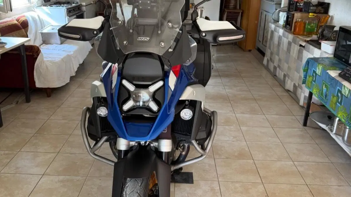 Bmw R 1300 GS Trophy (2023 - 26) 