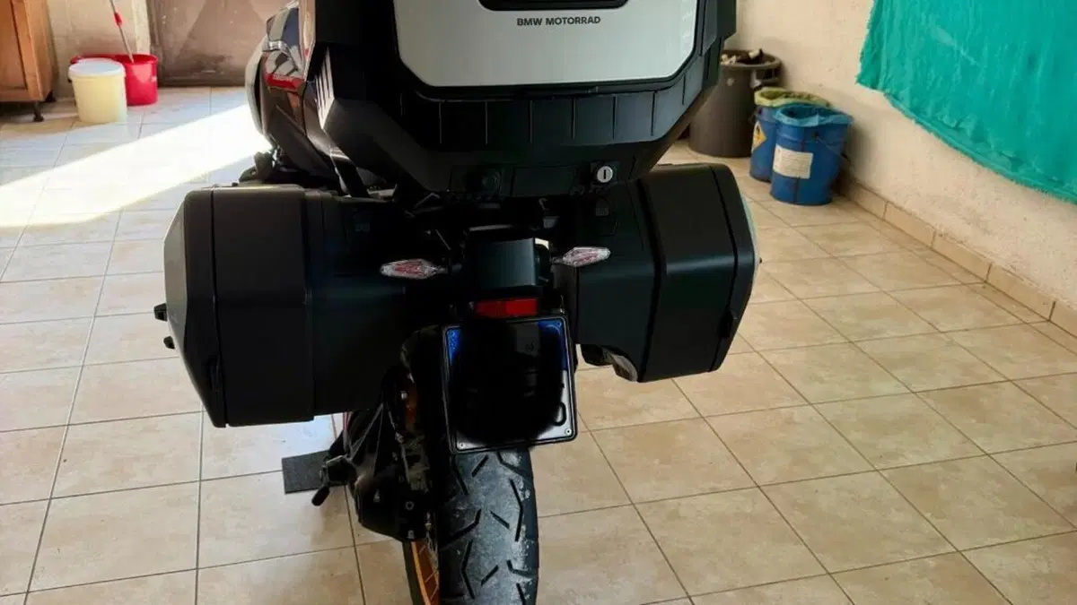 Bmw R 1300 GS Trophy (2023 - 26)  (4)