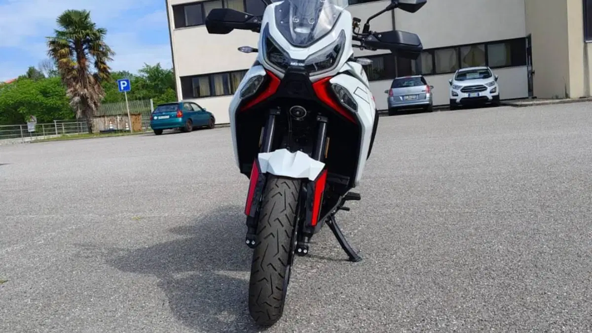 Moto Morini X-Cape 1200 (2026)  (10)