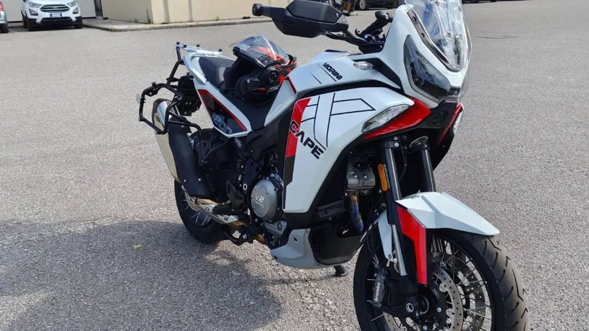 Moto Morini X-Cape 1200 (2026)  (19)