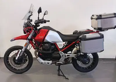 Moto Guzzi V85 TT Evocative Graphics (2021 - 23) - Annuncio 10087569