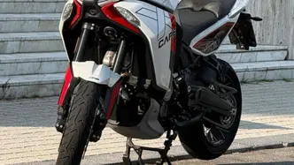 Moto Morini X-Cape 1200 (2026) usata