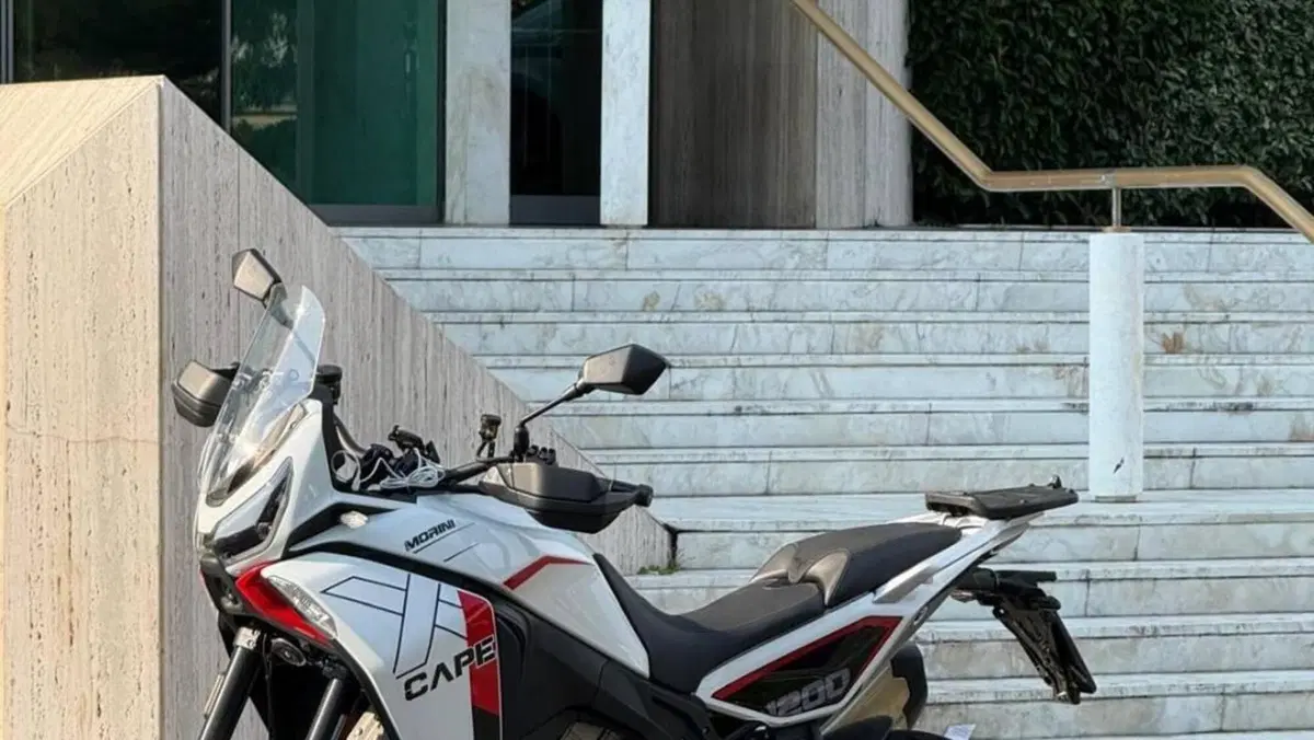 Moto Morini X-Cape 1200 (2026)  (3)