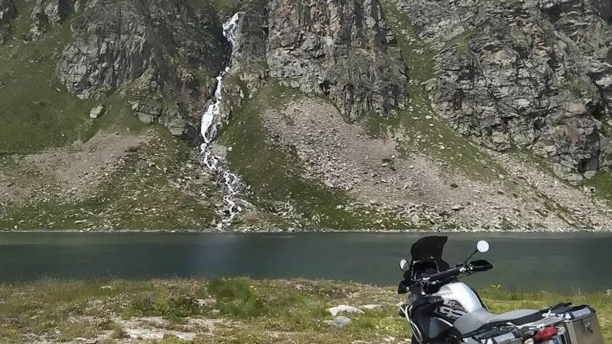 Bmw R 1200 GS Adventure (2006 - 07) 