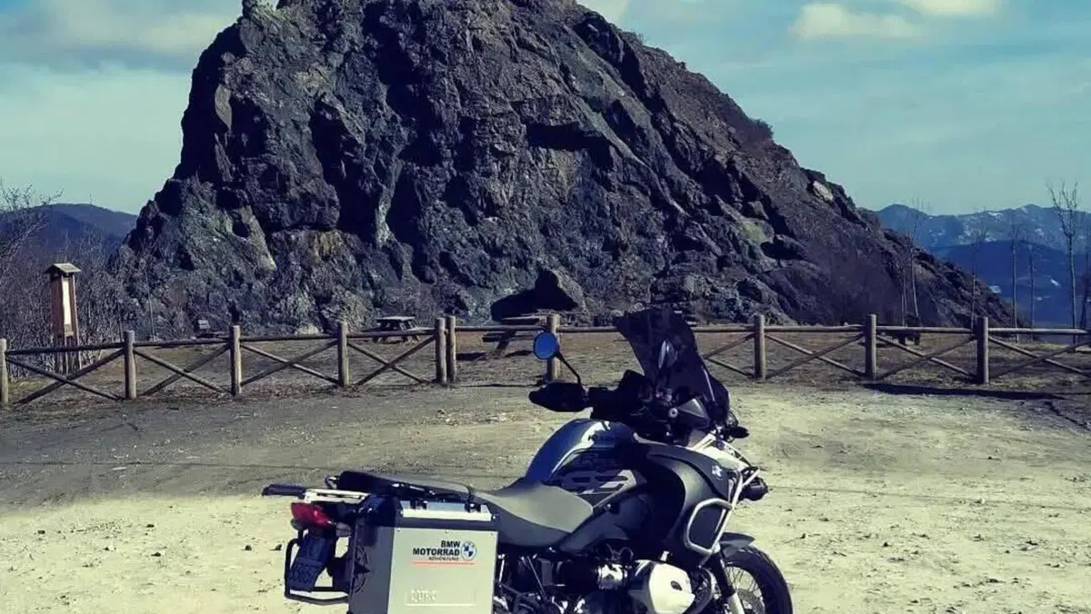 Bmw R 1200 GS Adventure (2006 - 07)  (3)