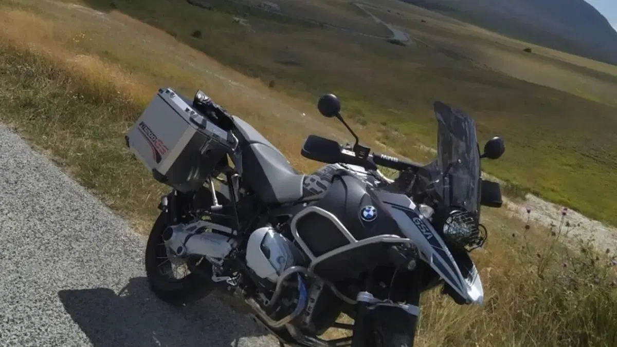 Bmw R 1200 GS Adventure (2006 - 07)  (4)