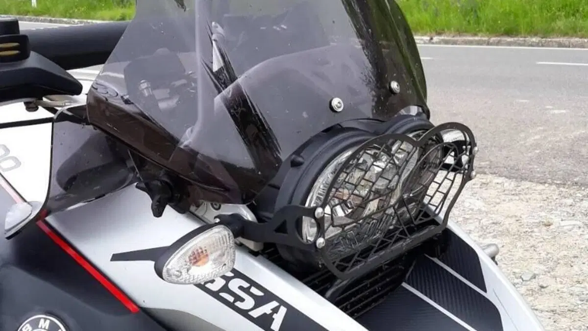 Bmw R 1200 GS Adventure (2006 - 07)  (5)