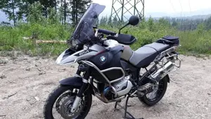 Bmw R 1200 GS Adventure (2006 - 07)  (6)
