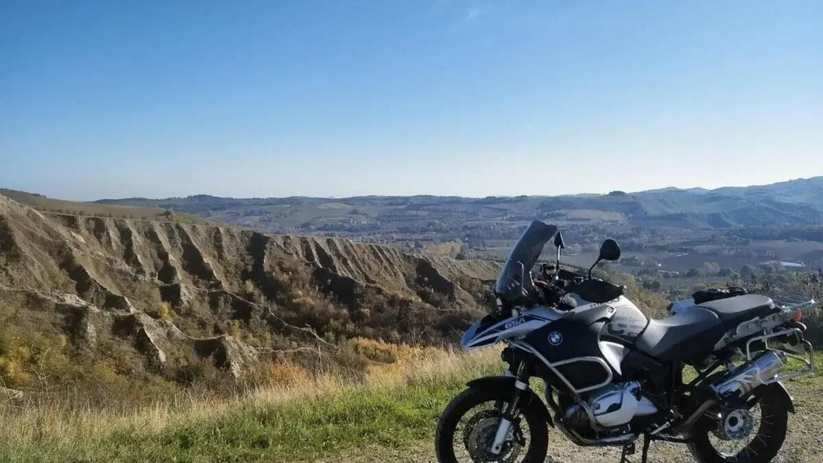 Bmw R 1200 GS Adventure (2006 - 07)  (7)