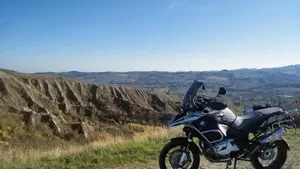 Bmw R 1200 GS Adventure (2006 - 07)  (7)