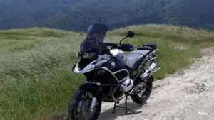 Bmw R 1200 GS Adventure (2006 - 07)  (8)