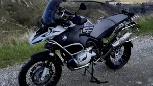 Bmw R 1200 GS Adventure (2006 - 07)  (9)